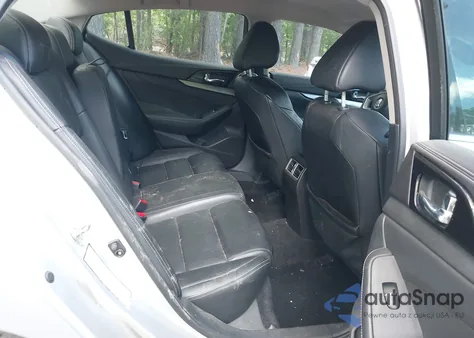 2018 Nissan Maxima 3.5 Sv from USA, damaged, VIN 1N4AA6AP5JC378238